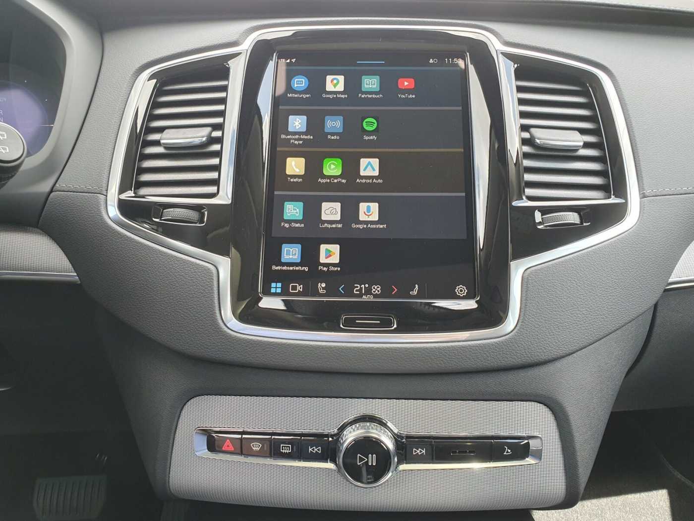 Volvo  Recharge T8 Ultra Bright | PANO | AUTOM.