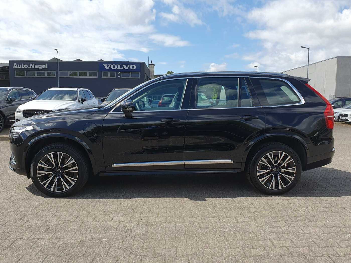 Volvo  Recharge T8 Ultra Bright | PANO | AUTOM.