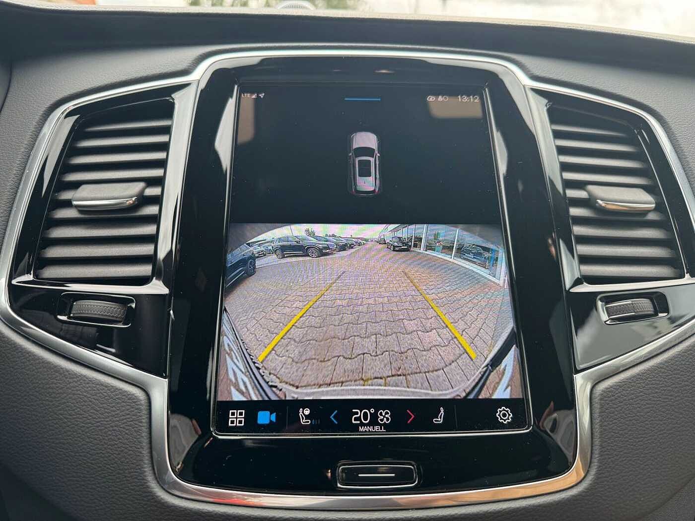 Volvo  T8 Ultimate Bright MASSAGE|PANO|AHK|360CAM