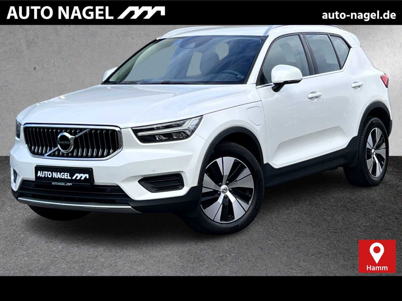 Volvo  T4 Twin Engine Inscription Plug-In