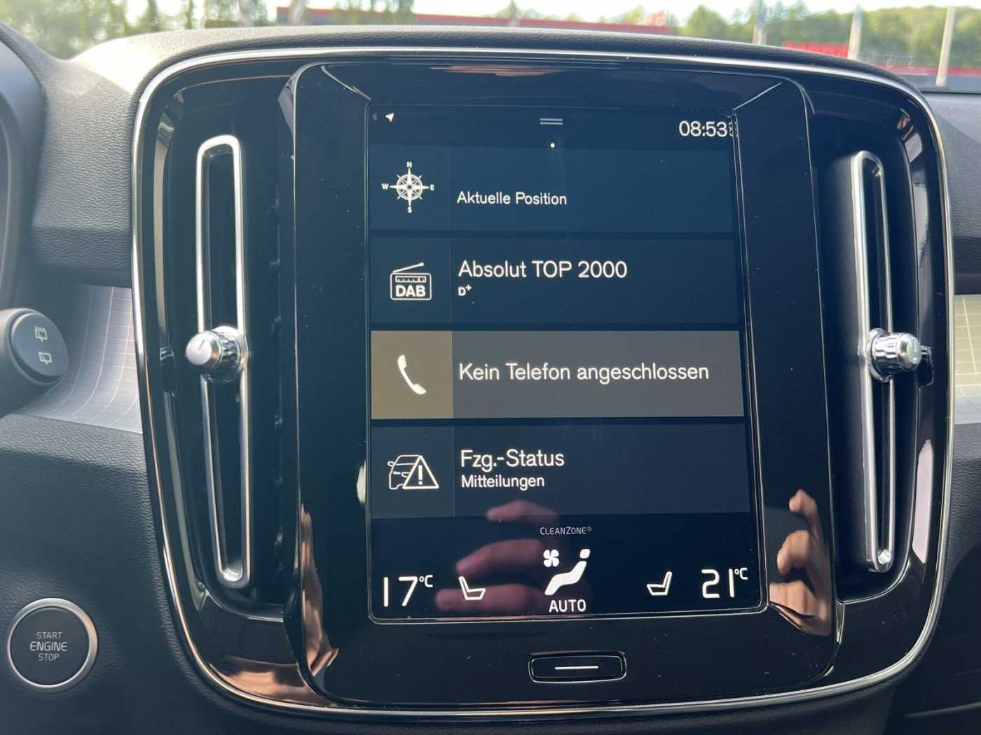 Volvo  T4 Twin Engine Inscription Plug-In