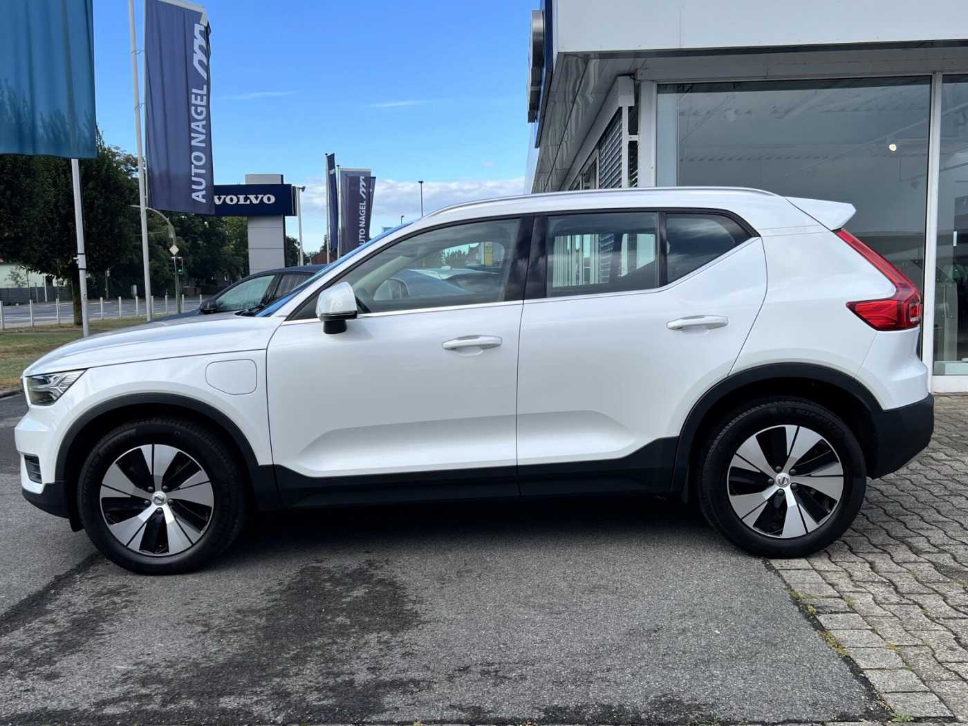 Volvo  T4 Twin Engine Inscription Plug-In