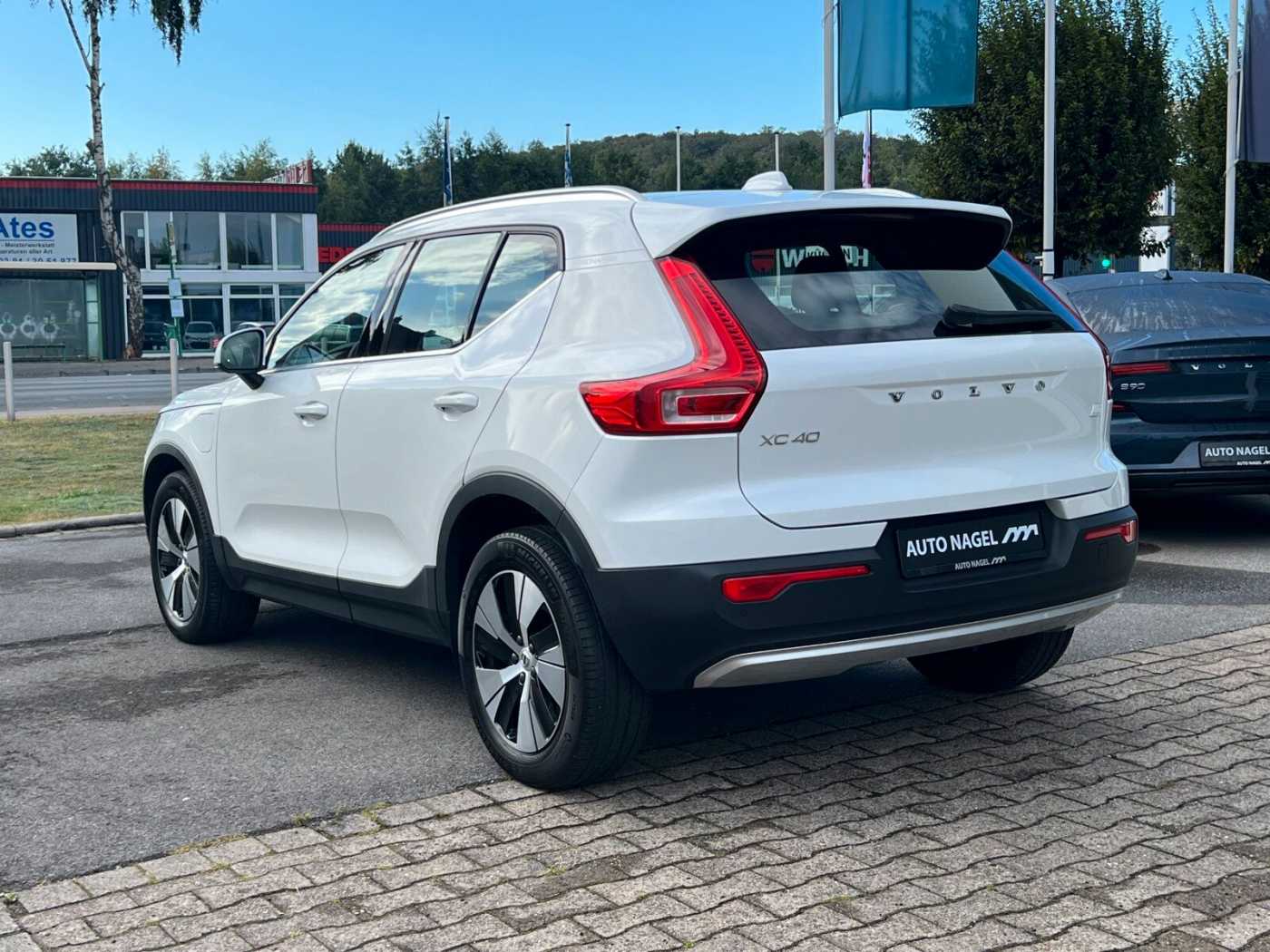 Volvo  T4 Twin Engine Inscription Plug-In