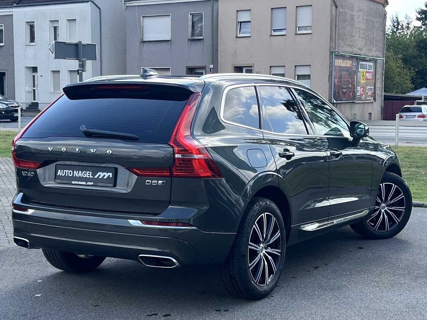 Volvo  D5 AWD Inscription