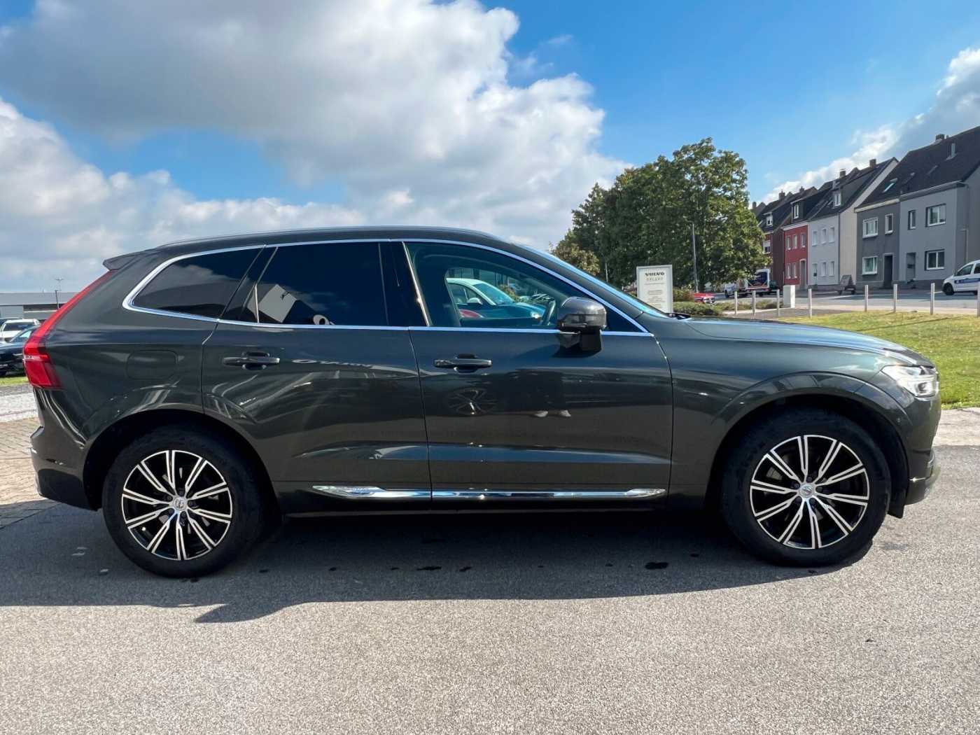Volvo  D5 AWD Inscription