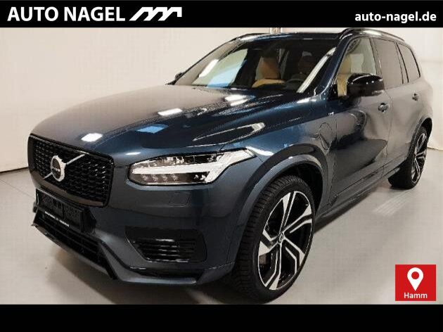 Volvo  T8 Ultra Dark 22'|LUFT|B&W|360CAM|MASSAGE|