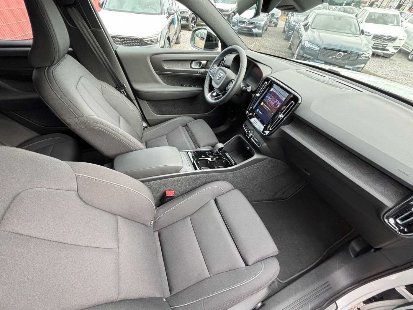 Volvo  Recharge Single Ultimate WINTER|SCHEIBEN|