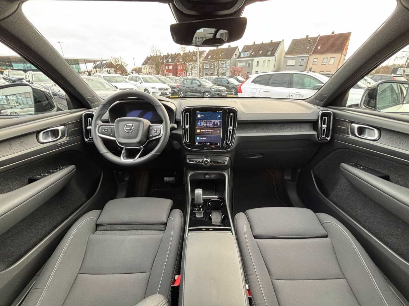 Volvo  Recharge Single Ultimate WINTER|SCHEIBEN|