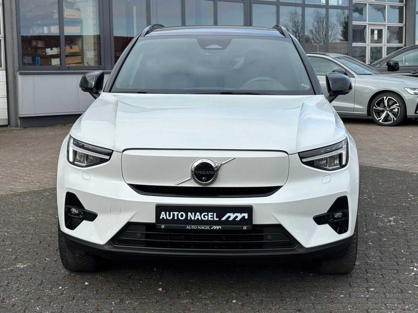 Volvo  Recharge Single Ultimate WINTER|SCHEIBEN|