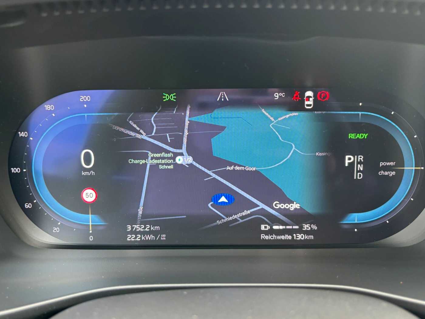 Volvo  Recharge Single Ultimate WINTER|SCHEIBEN|