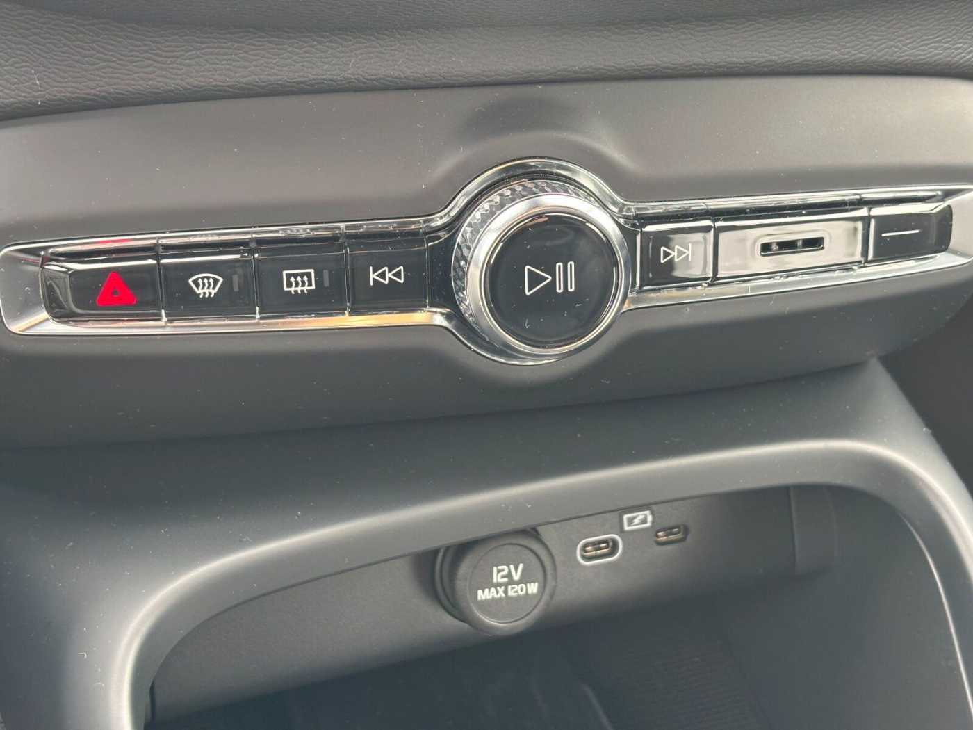 Volvo  Recharge Single Ultimate WINTER|SCHEIBEN|