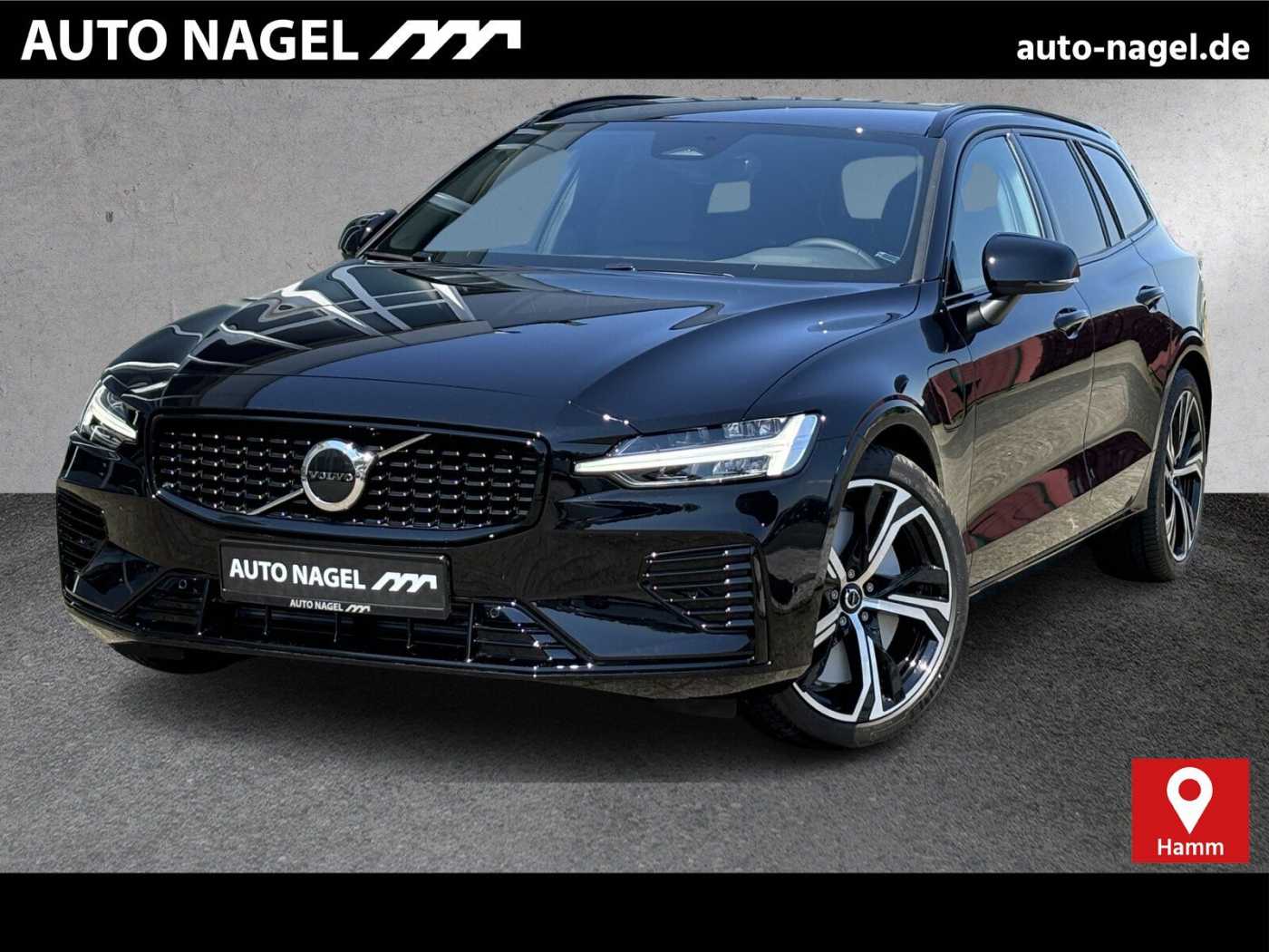 Volvo  Recharge T6 Plus Dark /Sitzhzg. /Google/LED//