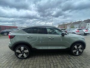 Volvo  Recharge Twin Pure Electric AWD Ultimate LED