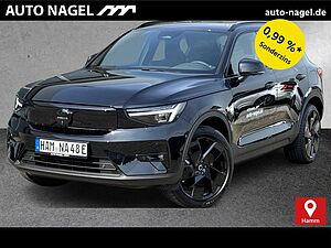 Volvo  Single Range Extended Plus Black Edition