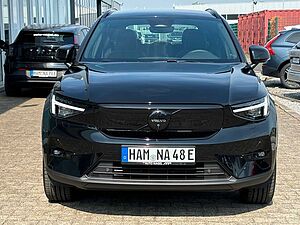 Volvo  Single Range Extended Plus Black Edition