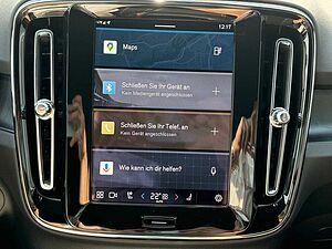 Volvo  Single Range Extended Plus Black Edition