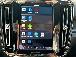 Volvo  Single Range Extended Plus Black Edition