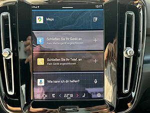 Volvo  Single Range Extended Plus Black Edition