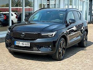 Volvo  Single Range Extended Plus Black Edition