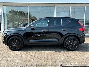Volvo  Single Range Extended Plus Black Edition