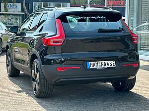 Volvo  Single Range Extended Plus Black Edition