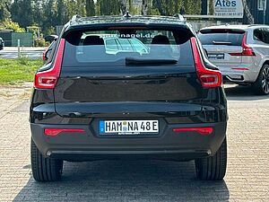 Volvo  Single Range Extended Plus Black Edition