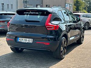 Volvo  Single Range Extended Plus Black Edition