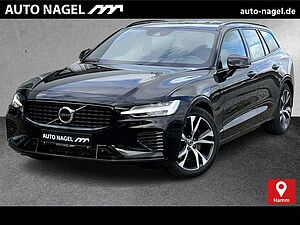 Volvo  T6 Twin Engine AWD R Design Plug-In Navi/SHD