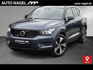 Volvo  T4 TwinEn 2WD R-Design Plug-In Navi/SHD/LED