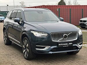 Volvo  Recharge T8 AWD Ultimate B&W|LEDER BRAUN|