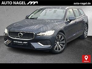 Volvo  T6 Twin Engine AWD Inscription Plug-In AHK