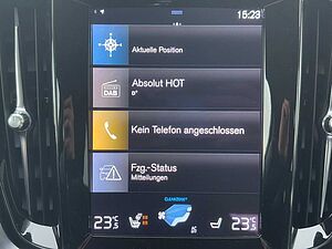 Volvo  T6 Twin Engine AWD Inscription Plug-In AHK