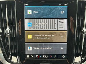 Volvo  Recharge T6 Plus Dark PANO|