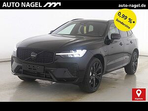 Volvo  Recharge T8 Plus Black Edition PANO|HEAD UP
