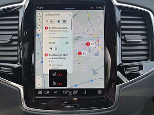 Volvo  Recharge T8 Ultra Bright PANO|STANDH|LED|