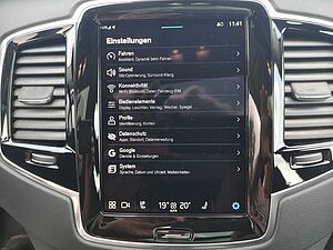 Volvo  Recharge T8 Ultra Bright PANO|STANDH|LED|