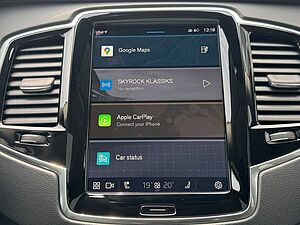 Volvo  Recharge T8 Plus Bright