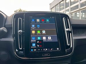 Volvo  Single Extended Range Plus Black Edition