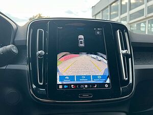 Volvo  Single Extended Range Plus Black Edition