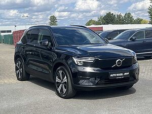 Volvo  Recharge Single Plus AHK|WINTER|