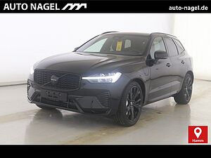 Volvo  T6 AWD Plus Black Edition B&W|LUFT|AHK|