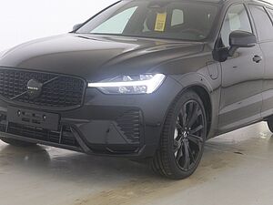 Volvo  T6 AWD Plus Black Edition B&W|LUFT|AHK|