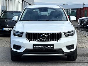 Volvo  T4 Twin Engine Inscription Plug-In