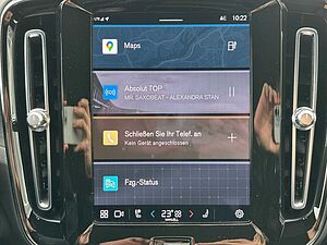 Volvo  Recharge Single Ultimate WINTER|SCHEIBEN|