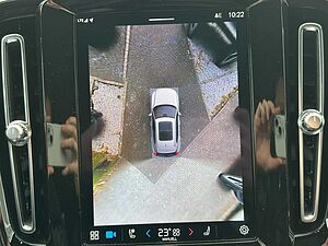 Volvo  Recharge Single Ultimate WINTER|SCHEIBEN|