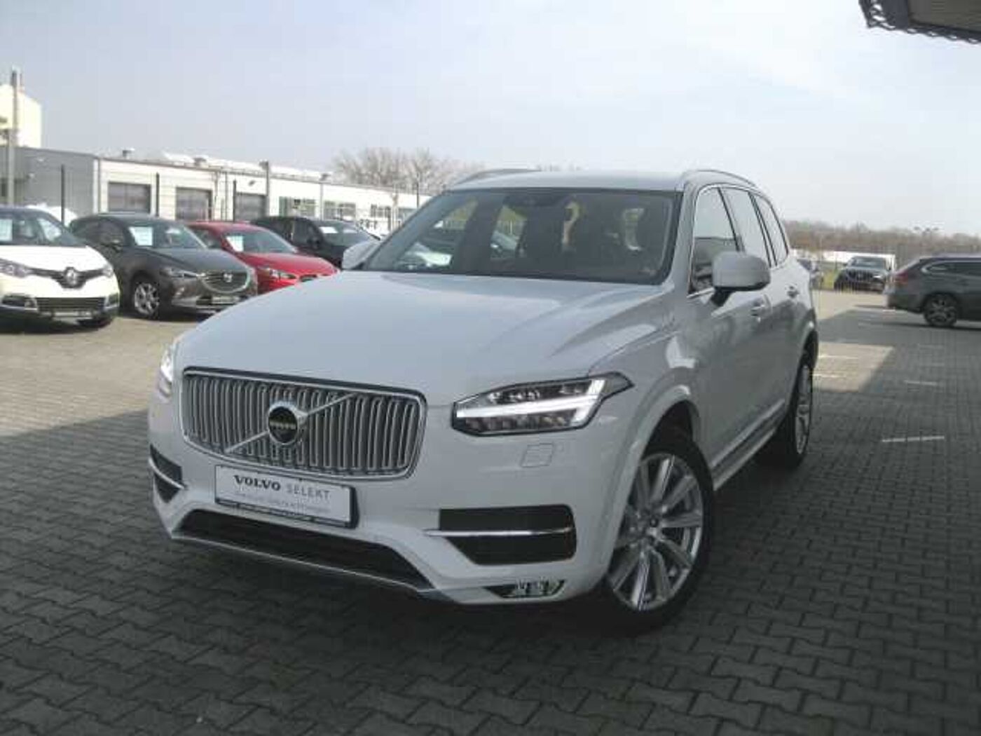 Volvo  XC90 D5 AWD Inscription