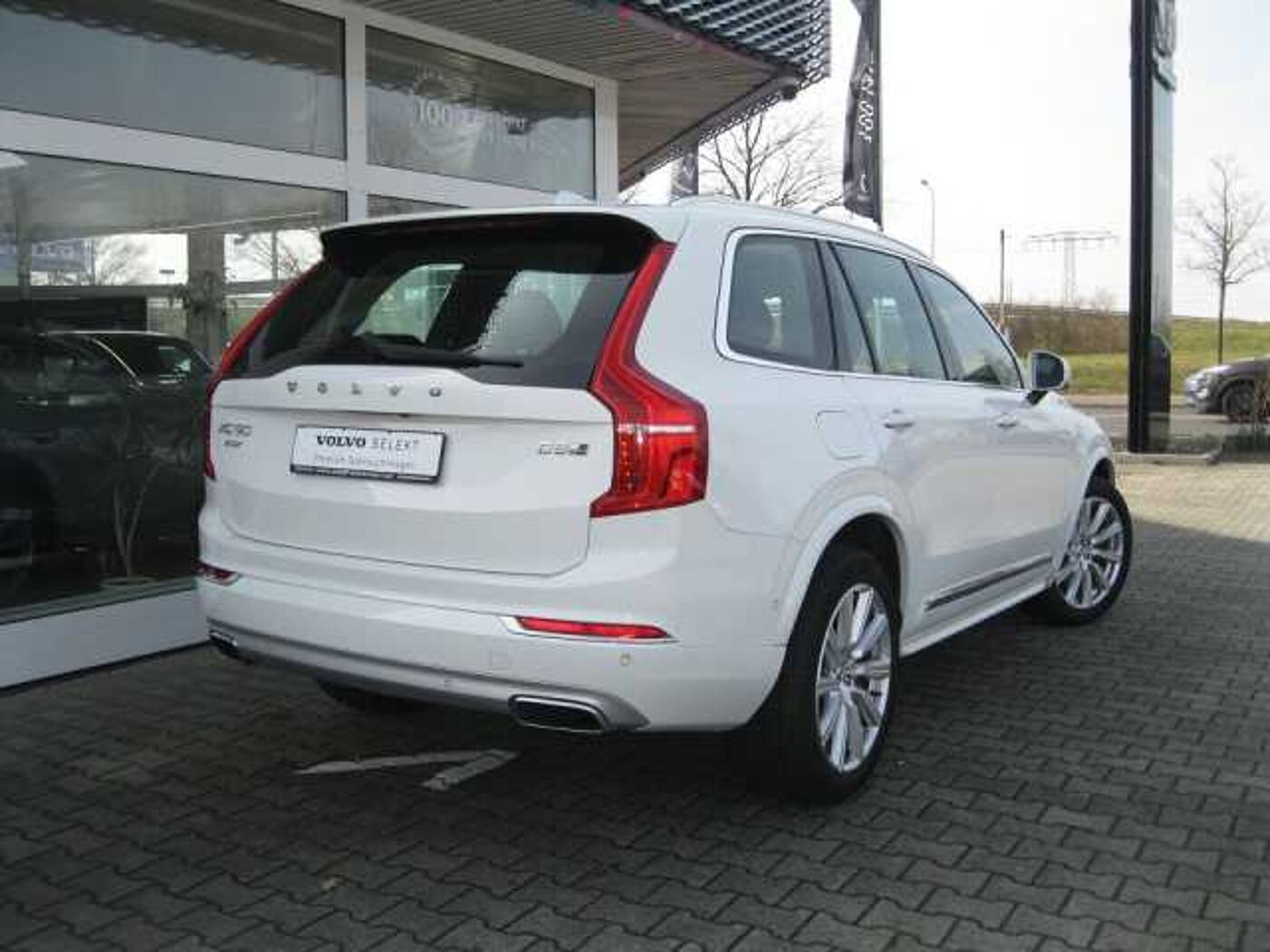 Volvo  XC90 D5 AWD Inscription