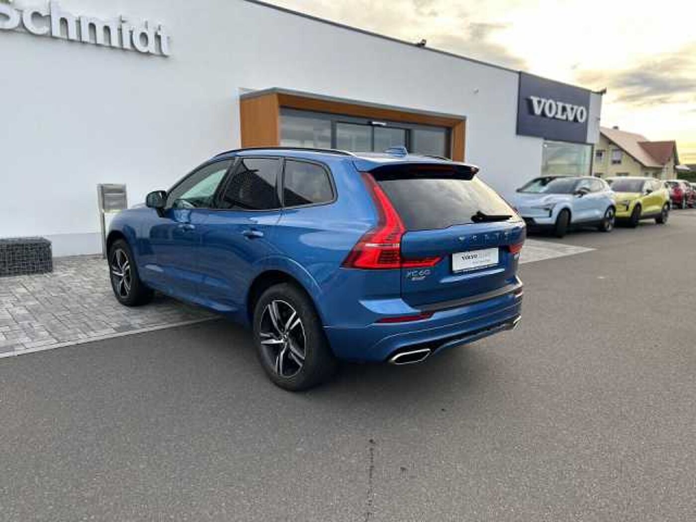 Volvo  R Design AWD