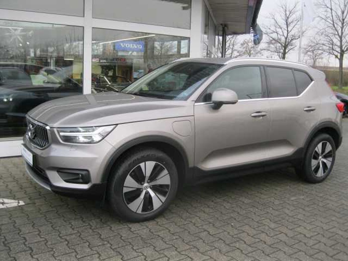 Volvo  XC40 T4 Recharge Inscription