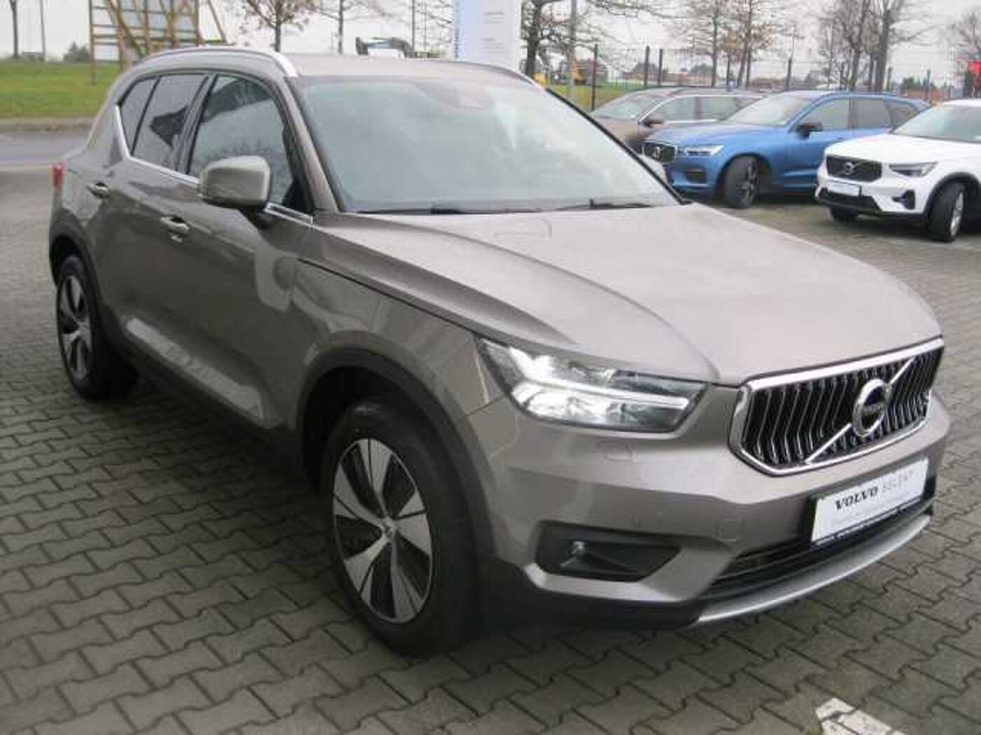 Volvo  XC40 T4 Recharge Inscription